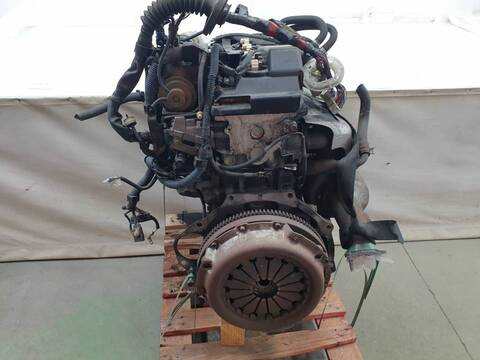 Foto 2ª: Motor Completo Toyota Land Cruiser 3.0 D4-D VX (2004)
