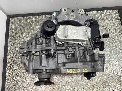 Foto 2ª: Caja Cambios Audi A3 BKD (2005)