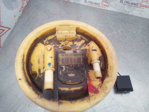 Foto 3ª: Aforador Citroen C5 EXCLUSIVE BERLINA 136CV 100KW [RHR] (2005)