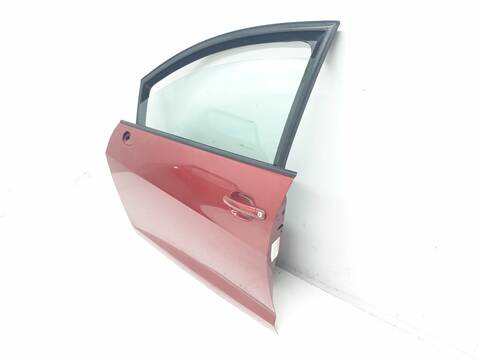 Foto 3ª: Puerta Delantera Izquierda Seat Ibiza 1.6 TDI 105CV [CAYC] (2008)