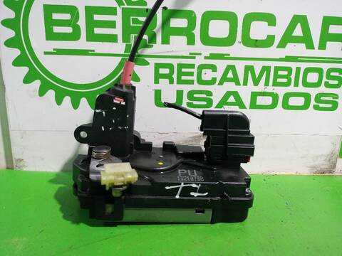 Foto 3ª: Cerradura Puerta Delantera Izquierda Opel Zafira COSMO 120CV [Z19DT] (2005)