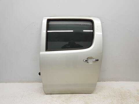 Puerta Trasera Izquierda Toyota Hilux DOUBLE CAB 4X4