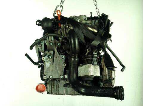 Foto 3ª: Motor Completo Volkswagen Passat 2.0 TDI [BKP] (2005)