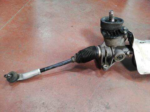 Foto 3ª: Cremallera de Direccion Volkswagen Golf CBDC (2009)