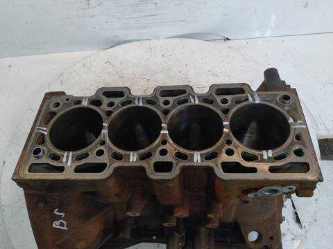 Foto 3ª: Bloque Motor Nissan Qashqai 1.5 DCI 116 CV 85KW [K9K872]
