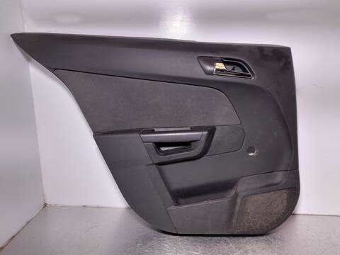 Foto 1ª: Maneta Interior Trasera Izquierda Opel Astra 1.7 16V CDTI 101CV 74KW [Z17DTH] (2006)