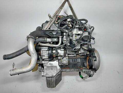 Foto 2ª: Motor Completo Ssangyong Kyron 200 XDI 141CV (2005)