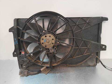Foto 4ª: Electroventilador Opel Meriva COSMO 87CV 64KW [Z16SE] (2004)