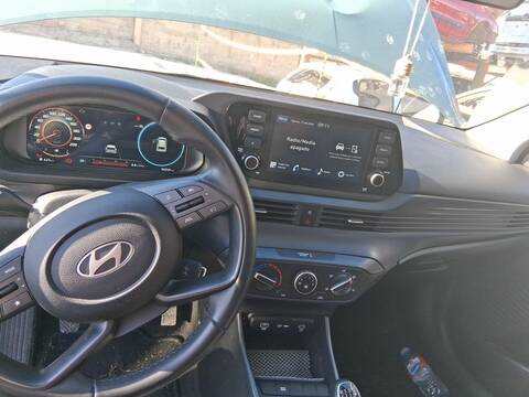 Kit Airbag Hyundai i20 1.0 T-GDI 101CV 74KW