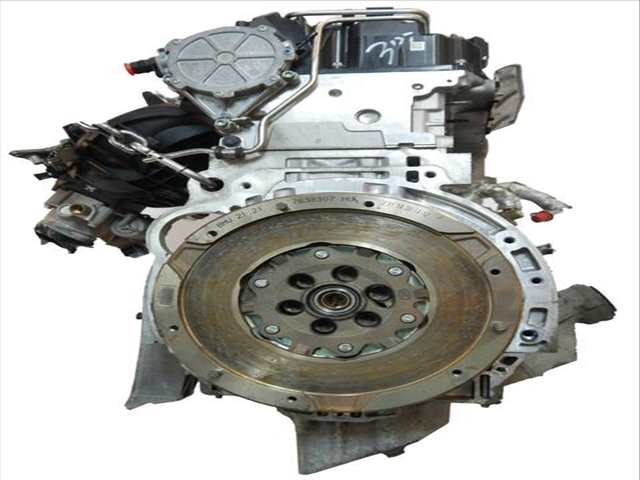 Foto 3ª: Motor Completo Bmw Serie 3 315 2.0 184 CV 135KW [N20B20B, N20B20U0, N20]