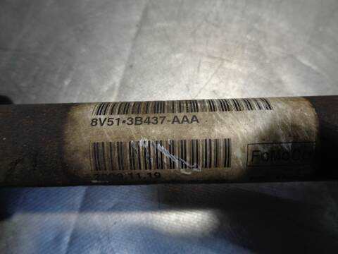 Foto 4ª: Transmision Delantera Izquierda Ford Fiesta AMBIENTE 82CV 60KW [SNJB] (2009)