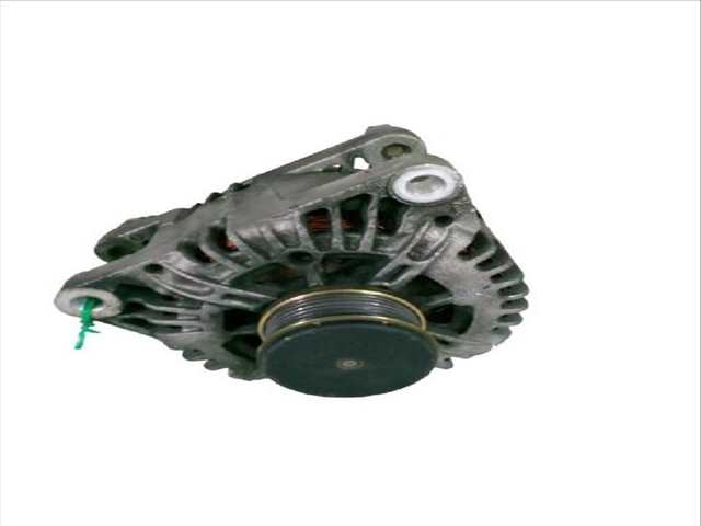 Foto 2ª: Alternador Peugeot 307 1.6 HDI 110 (2000)
