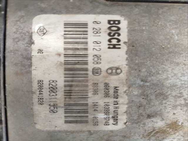 Foto 3ª: Centralita Motor ECU Renault Espace VERSION INDEFINIDA (2002)