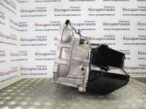 Caja Cambios Ford EcoSport UEJE