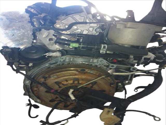 Foto 2ª: Motor Completo Ford Fiesta 1.4 TDCI (2008)