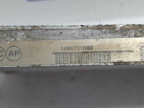 Foto 3ª: Radiador Calefaccion A.A. Citroen Jumpy 1.9 DIESEL 69CV [D/ WJY] (2003)