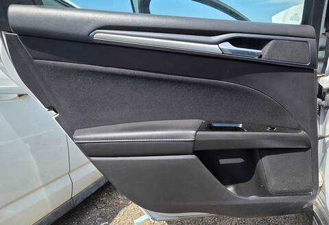 Tapizados Cartoneras Ford Mondeo BUSINESS EDITION 150CV 110KW