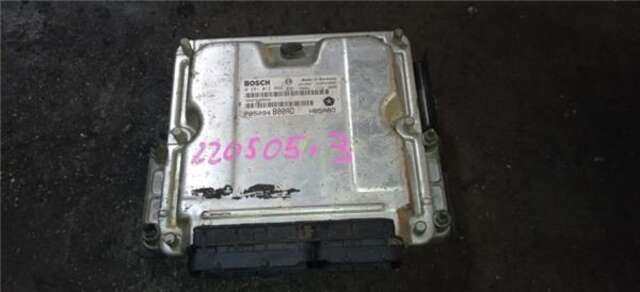 Foto 2ª: Centralita Motor ECU Chrysler Voyager 2.8 CRD [ENR]