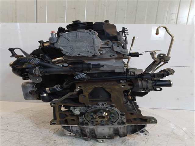 Foto 2ª: Motor Completo Audi Q3 140 CV 103KW [CFF CFFB] (2014)