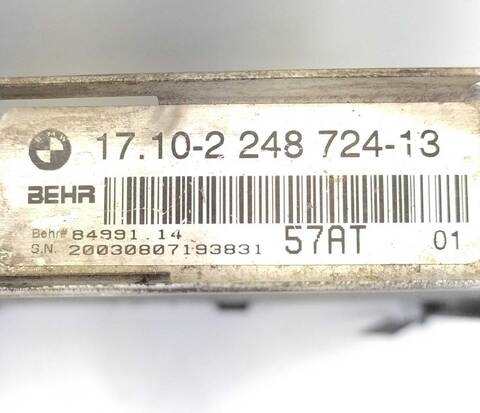 Foto 3ª: Radiador Motor Bmw X5 3.0 D 184CV (2000)
