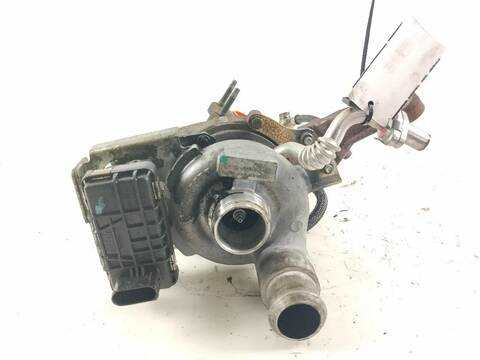 Turbocompresor Ford Focus VERSION INDEFINIDA