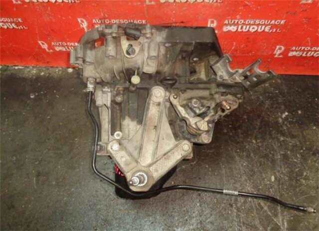 Caja Cambios Renault Megane 1.5 CONFORT AUTHENTIQUE [1.5 LTR. - 60 KW DCI DIESEL] II CLASSIC BERLINA (2003-_)