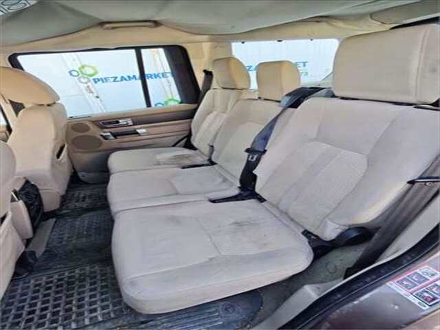 Asientos Traseros Land Rover Discovery 2.7 TDV6 HSE [2.7 LTR. - 140 KW TD V6 CAT]