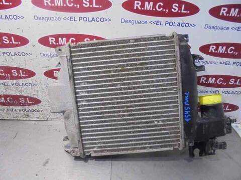 Intercooler Toyota Land Cruiser 3.0 D-4D GX 163CV 120KW
