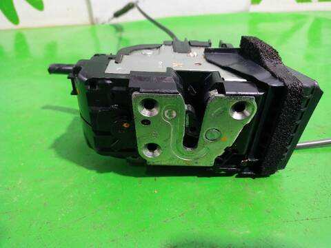 Foto 2ª: Cerradura Puerta Delantera Derecha Nissan Juke ACENTA AUT. 117CV [HR16DE] (2010)