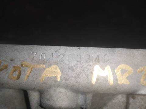 Foto 2ª: Caja Cambios Toyota Mr2 1.8 G ROADSTER W30) 1ZZFE (2002)