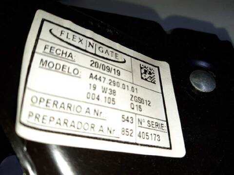 Foto 3ª: Pedal Freno Mercedes Vito 2.1 CDI CAT 136CV 100KW (2014)