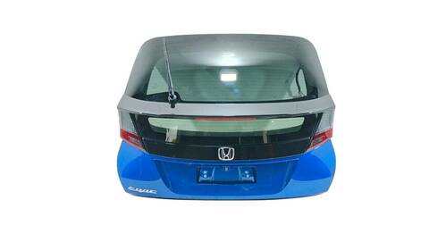 Foto 3ª: Portón Honda Civic N16A1 (2016)