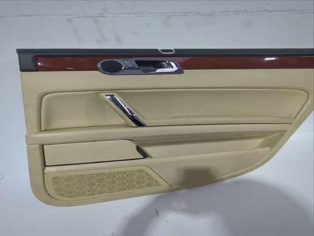 Foto 3ª: Tapizados Cartoneras Volkswagen Phaeton 3.0 V6 TDI 4MOTION 240CV [CARB CEXA] (2002)