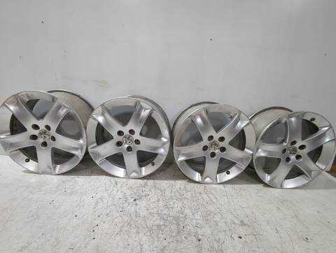 Juego LLantas Peugeot 407 2.0 HDI 135 6DRHRH 6DRHRE 6DRHRG 6DRHRJ) 136CV 100KW