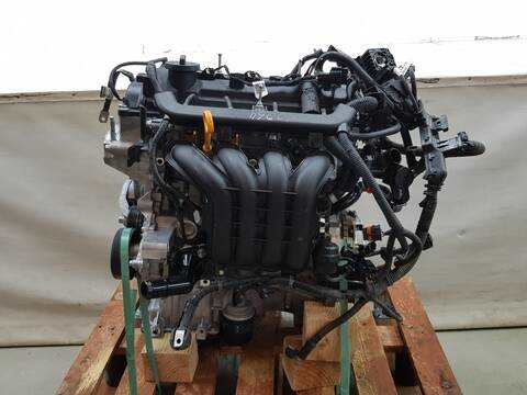 Foto 2ª: Motor Completo Kia Ceed CONCEPT (2018)