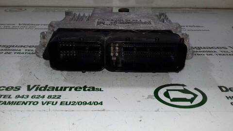 Foto 2ª: Centralita Motor ECU Audi A3 1.9 TDI AMBITION 105CV 77KW [BLS] (2009)