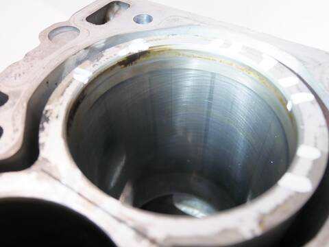 Foto 1ª: Bloque Motor Ford Mustang 314 - 317 CV COUPE [N48H] (2017)
