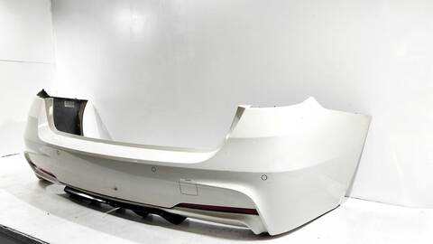 Foto 2ª: Paragolpes Trasero Bmw Serie 3 315 320 D 184CV [N47D20C] (2012)