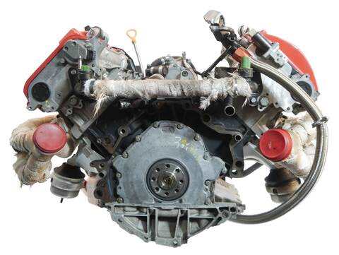 Foto 3ª: Motor Completo Audi A4 380 CV 280KW [AZR]