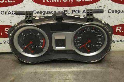 Cuadro de Instrumentos Renault Clio 20 ANIVERSARIO 86CV 63KW