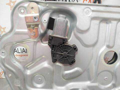 Foto 4ª: Elevalunas Eléctrico Delantero Derecho Nissan Qashqai TEKNA 106CV 78KW [D-K9K] (2008)