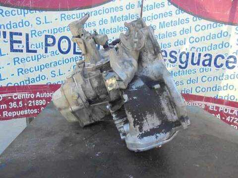 Foto 3ª: Caja Cambios Suzuki Swift GL 5-PTAS.) BERLINA 69CV 51KW [Z13DT] (2006)