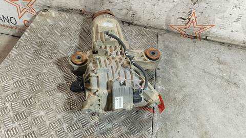 Foto 3ª: Diferencial Trasero Opel Antara COSMO 4X4 150CV 110KW [Z20S] (2008)