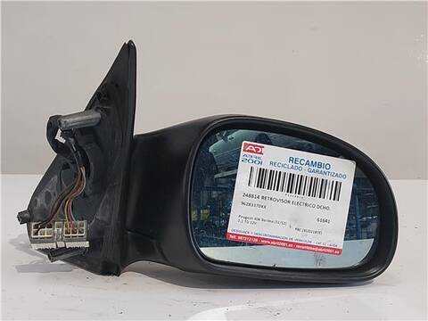 Retrovisor Derecho Peugeot 406 2.1 TD 12V BERLINA 109CV 80KW