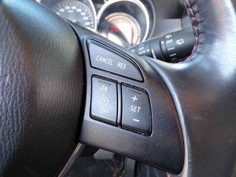 Foto 2ª: Volante Mazda CX5 G KE) SH (2014)