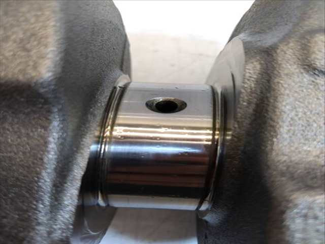 Cigüeñal Nissan Navara YS23DDT M9TE2E2 163 CV 120KW