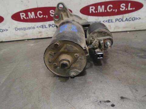 Foto 2ª: Motor de Arranque Volkswagen Caddy 1.9 DIESEL 64CV 47KW [1Y] (1999)