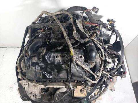 Despiece Motor Land Rover Range 3.6 TD V8 272CV 200KW