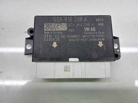 Foto 2ª: Centralita Motor ECU Seat Arona 1.0 TSI 116CV 85KW [DLAA] (2021)