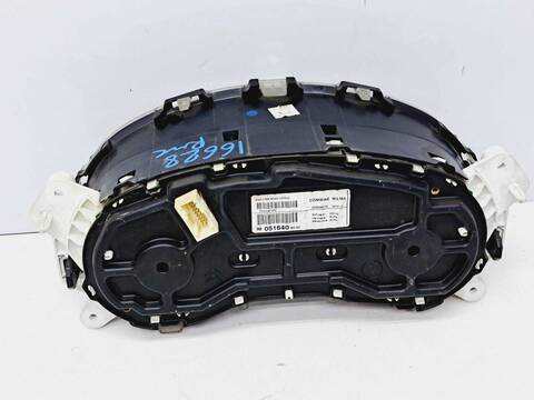 Foto 3ª: Cuadro de Instrumentos Citroen C Elysee 1.2 CAT HMY - EB2M) 72CV 53KW [HM02] (2013)
